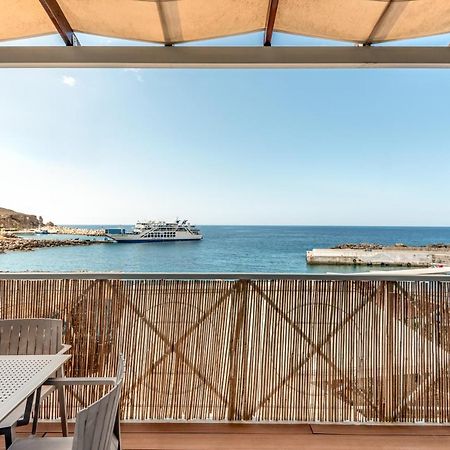 Superb Apartments Kriaras Sea View In Sfakia Khóra Sfakíon المظهر الخارجي الصورة