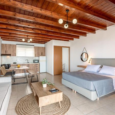 Superb Apartments Kriaras Sea View In Sfakia Khóra Sfakíon المظهر الخارجي الصورة