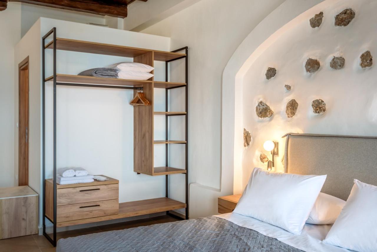Superb Apartments Kriaras Sea View In Sfakia Khóra Sfakíon المظهر الخارجي الصورة