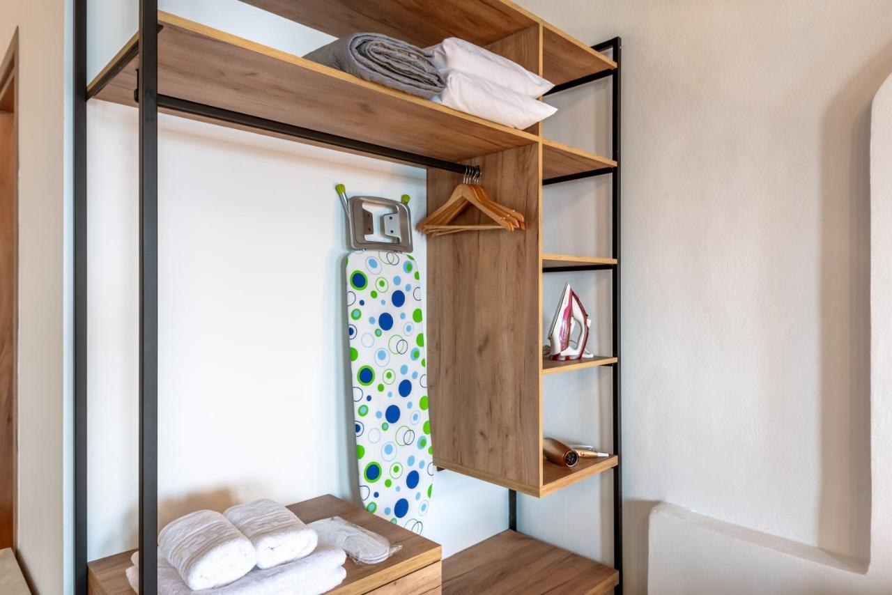 Superb Apartments Kriaras Sea View In Sfakia Khóra Sfakíon المظهر الخارجي الصورة