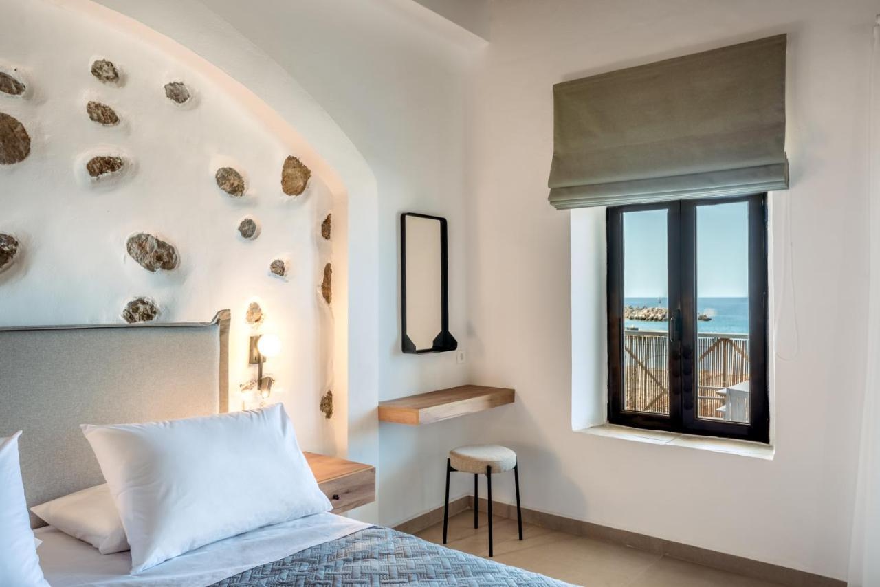 Superb Apartments Kriaras Sea View In Sfakia Khóra Sfakíon المظهر الخارجي الصورة