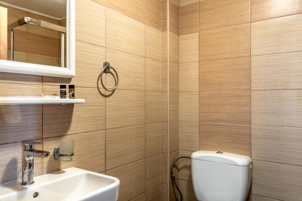 Superb Apartments Kriaras Sea View In Sfakia Khóra Sfakíon المظهر الخارجي الصورة