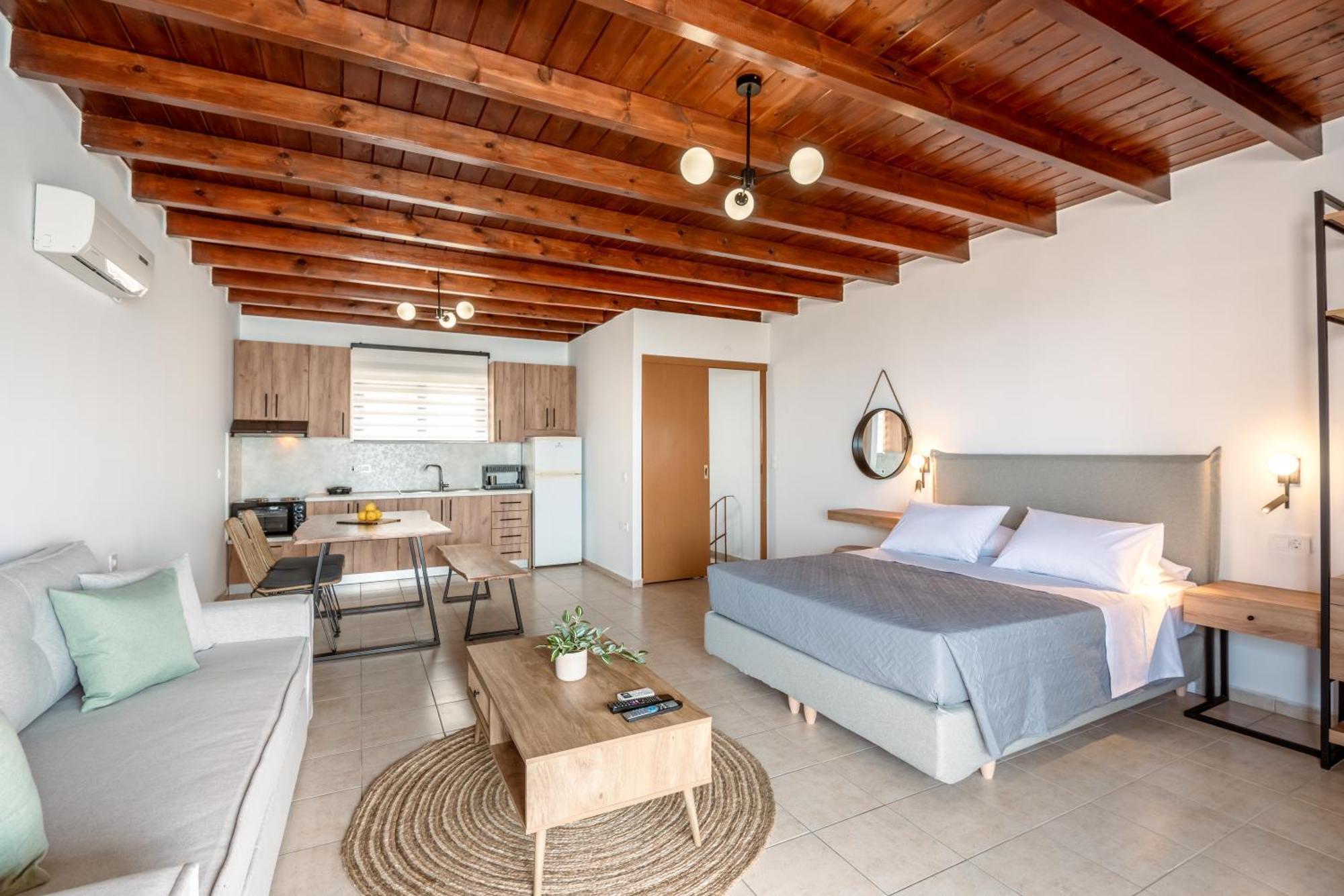 Superb Apartments Kriaras Sea View In Sfakia Khóra Sfakíon المظهر الخارجي الصورة